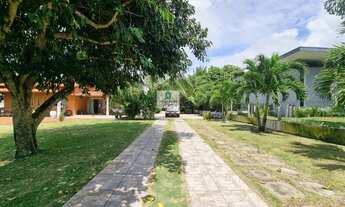 Imagem 2: Casa de condomínio à venda em Camaçari, Busca Vida (Abrantes), com 4 quartos, 1800m²