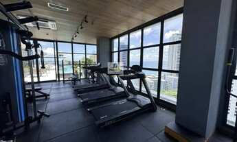 Imagem 2: Apartamento à venda, no Alive Vitória, em Salvador, Vitória, com 1 quarto, 27m²