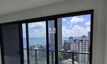 Imagem 6: Apartamento à venda, no Alive Vitória, em Salvador, Vitória, com 1 quarto, 27m²