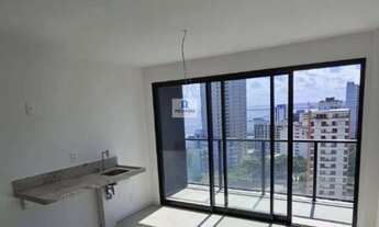 Imagem 7: Apartamento à venda, no Alive Vitória, em Salvador, Vitória, com 1 quarto, 27m²