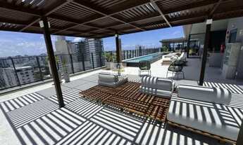 Imagem 4: Apartamento à venda, no Alive Vitória, em Salvador, Vitória, com 1 quarto, 27m²