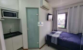 Imagem 2: Studio à venda, no Smart Costa Azul, em Salvador, Costa Azul, com 1 quarto, 15m²