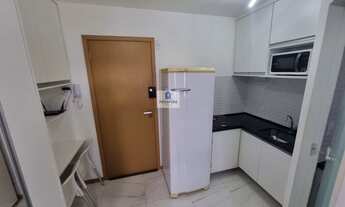 Imagem 3: Studio à venda, no Smart Costa Azul, em Salvador, Costa Azul, com 1 quarto, 15m²