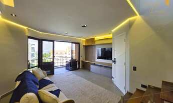 Imagem 2: Cobertura Duplex com Vista para o Mar – Riviera de São Lourenço