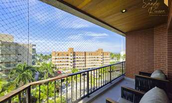 Imagem 4: Cobertura Duplex com Vista para o Mar – Riviera de São Lourenço