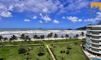 Imagem 3: Cobertura Duplex Pé na Areia com Vista Mar à Venda – Riviera de São Lourenço (Módulo 2
