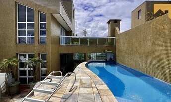 Imagem 4: Cobertura Duplex Pé na Areia com Vista Mar à Venda – Riviera de São Lourenço (Módulo 2