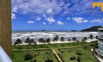 Imagem: Cobertura Duplex Pé na Areia com Vista