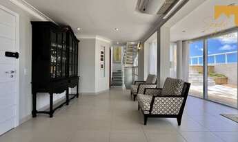 Imagem 7: Cobertura Duplex Pé na Areia com Vista Mar à Venda – Riviera de São Lourenço (Módulo 2