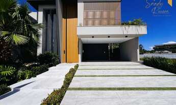 Imagem: Casa de alto padrão a venda na Riviera