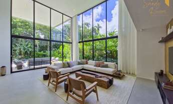 Imagem 2: Casa Nova de Alto Padrão à Venda na Riviera de São Lourenço – Módulo 16