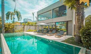 Imagem: Casa Pé na Areia à Venda na Riviera de