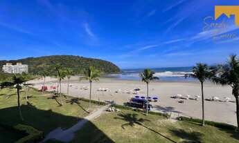 Imagem: Apartamento Pé na Areia Frontal à Venda