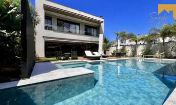 Imagem: Mansão de Luxo à Venda na Riviera de São