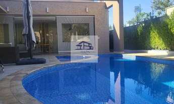 Imagem 6: Casa de condomínio à venda, no Condomínio Fazenda Imperial, com 4 quartos, 419m²