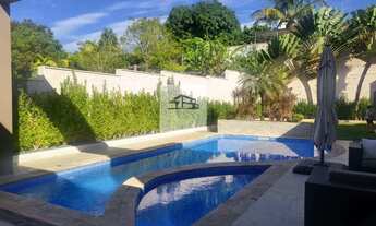 Imagem 3: Casa de condomínio à venda, no Condomínio Fazenda Imperial, com 4 quartos, 419m²