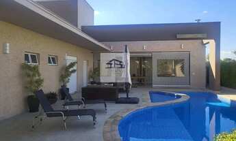 Imagem 5: Casa de condomínio à venda, no Condomínio Fazenda Imperial, com 4 quartos, 419m²