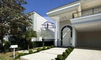 Imagem 2: Casa de condomínio em Votorantim, Condomínio Alphaville Nova Esplanada, com 3 quartos, 224