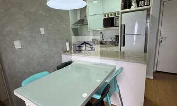 Imagem 3: Apartamento com 2 dormitórios no Villa Sunset
