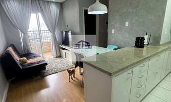 Imagem: Apartamento com 2 dormitórios no Villa