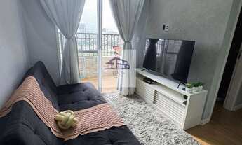 Imagem 2: Apartamento com 2 dormitórios no Villa Sunset