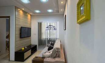 Imagem 1: Apartamento à venda no Villa Sunset,com porteira fechada