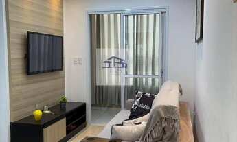 Imagem 3: Apartamento à venda no Villa Sunset,com porteira fechada