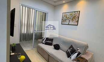 Imagem 2: Apartamento à venda no Villa Sunset,com porteira fechada