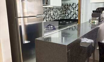 Imagem 7: Apartamento à venda no Villa Sunset,com porteira fechada