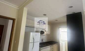 Imagem 3: Apartamento para alugar, no Condomínio Villa Sunset, com 2 quartos, 52m²