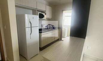 Imagem 2: Apartamento para alugar, no Condomínio Villa Sunset, com 2 quartos, 52m²