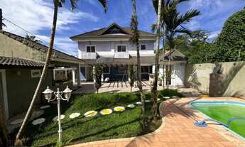 Imagem: Casa dos Sonhos  4 Suítes, Lazer Completo