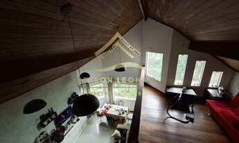 Imagem 3: Casa Estilo Chalé no Vale Feliz, Engenho do Mato - Charme e Tranquilidade!