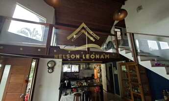 Imagem 2: Casa Estilo Chalé no Vale Feliz, Engenho do Mato - Charme e Tranquilidade!