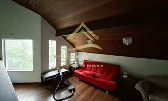 Imagem 4: Casa Estilo Chalé no Vale Feliz, Engenho do Mato - Charme e Tranquilidade!