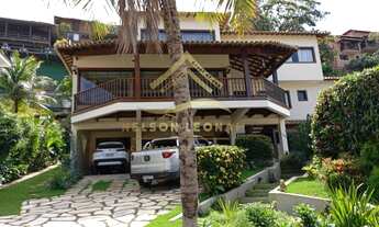 Imagem 3: Magnífica Casa com 7 Quartos no Condomínio Ubá Piratininga