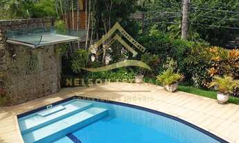 Imagem 5: Magnífica Casa com 7 Quartos no Condomínio Ubá Piratininga