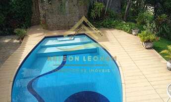 Imagem 6: Magnífica Casa com 7 Quartos no Condomínio Ubá Piratininga