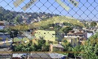 Imagem 3: Apartamento 2 Quartos no Alcântara - Vila Três com varanda