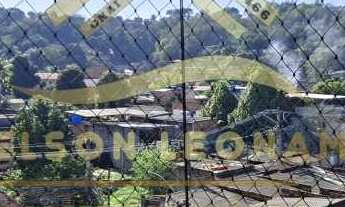 Imagem 2: Apartamento 2 Quartos no Alcântara - Vila Três com varanda