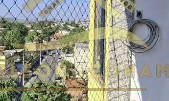 Imagem 4: Apartamento 2 Quartos no Alcântara - Vila Três com varanda