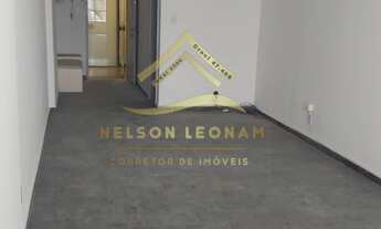 Imagem: Sala no Edifício Condomínio Fórum - Centro