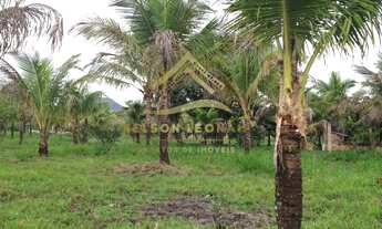 Imagem 3: Sítio em Itaboraí próximo a Serra do Lagarto