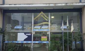 Imagem: Prédio Comercial à Venda no Aterrado