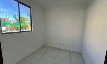 Imagem 7: Apartamento à venda, no Aurora do Cais, em Paulista, Centro, com 3 quartos, 56,38m²