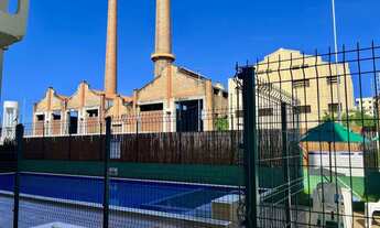 Imagem 2: Apartamento à venda, no Aurora do Cais, em Paulista, Centro, com 3 quartos, 56,38m²