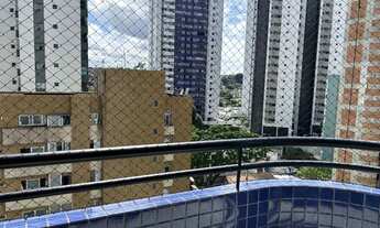 Imagem 3: Apartamento para alugar em Recife, Casa Amarela, com 3 quartos, 89m²
