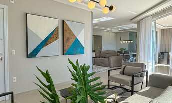 Imagem: Cobertura com 4 suítes mobiliado na Meia