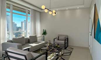 Imagem 2: Cobertura com 4 suítes mobiliado na Meia Praia