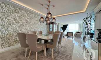 Imagem 6: Apto de alto padrão, frente avenida a venda com vista para o mar e 4 suítes